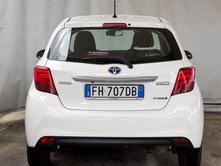 TOYOTA Yaris 5p 1.5h active my16