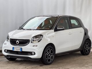 SMART Forfour 1.0 passion 71cv twinamic my18