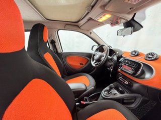 SMART Forfour 1.0 passion 71cv twinamic my18