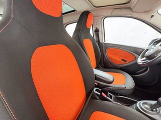 SMART Forfour 1.0 passion 71cv twinamic my18