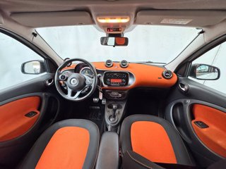 SMART Forfour 1.0 passion 71cv twinamic my18