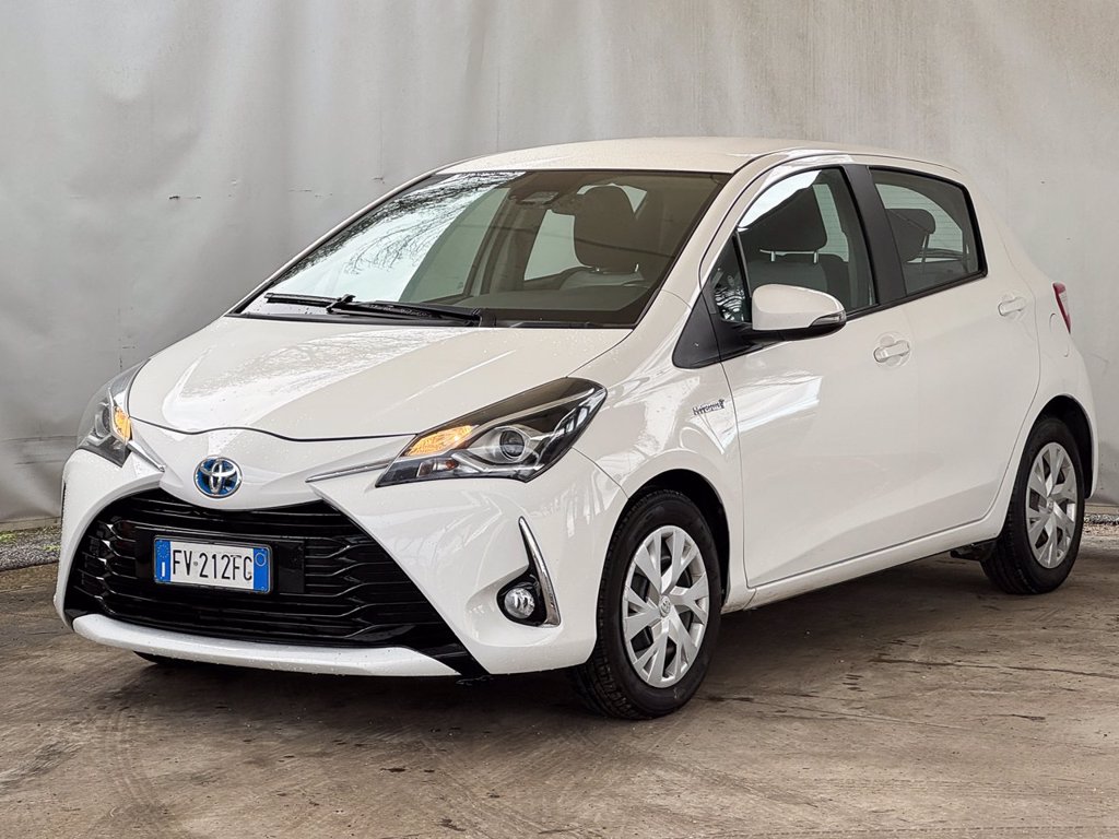 TOYOTA Yaris 5p 1.5h business