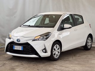 TOYOTA Yaris 5p 1.5h business