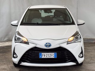 TOYOTA Yaris 5p 1.5h business