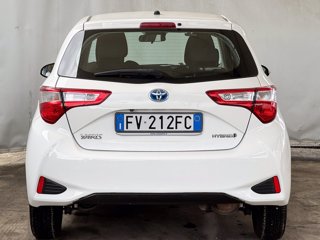TOYOTA Yaris 5p 1.5h business