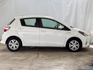TOYOTA Yaris 5p 1.5h business