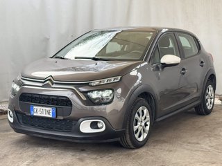 CITROEN C3 1.2 puretech feel pack s&s 83cv