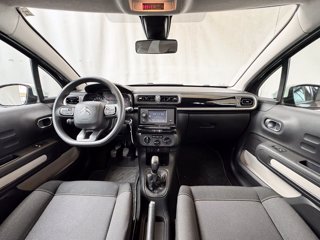 CITROEN C3 1.2 puretech feel pack s&s 83cv