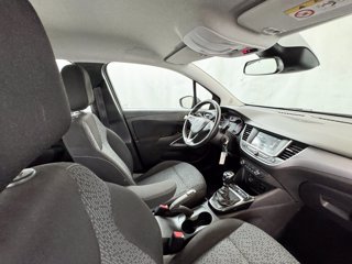 OPEL Crossland 1.2 elegance s&s 110cv