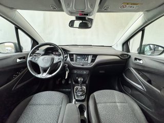 OPEL Crossland 1.2 elegance s&s 110cv