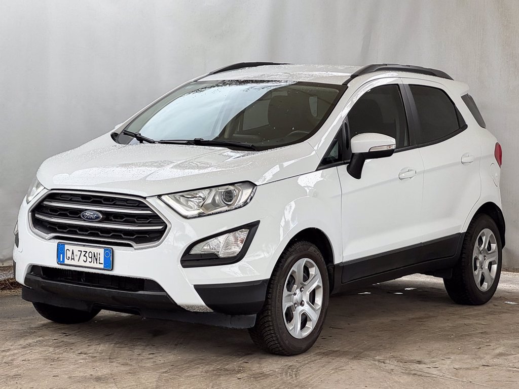 FORD Ecosport 1.0 ecoboost plus 100cv my20.25