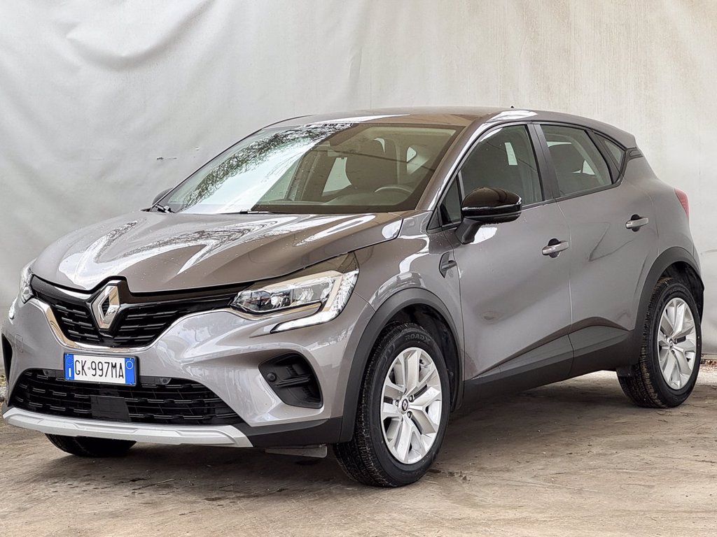 RENAULT Captur 1.0 tce zen gpl 100cv my21 GPL