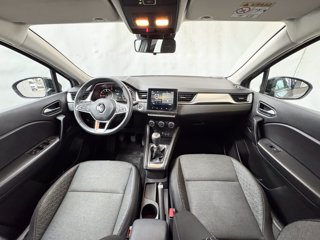 RENAULT Captur 1.0 tce zen gpl 100cv my21 GPL