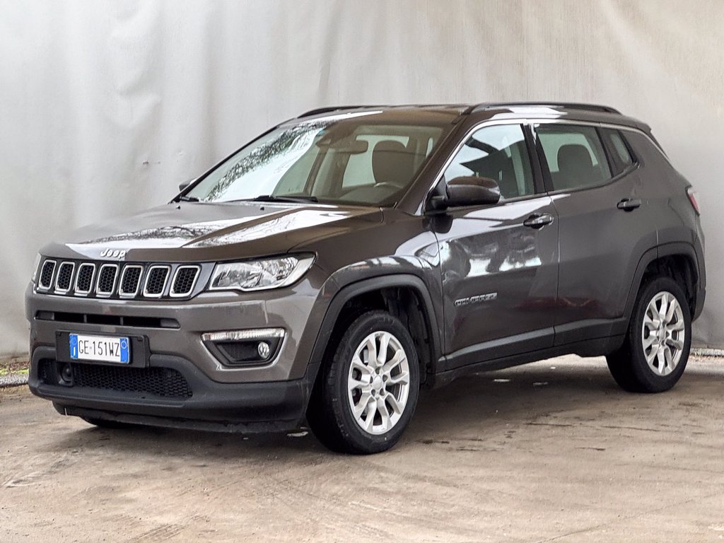 JEEP Compass 1.3 turbo t4 limited 2wd 150cv ddct