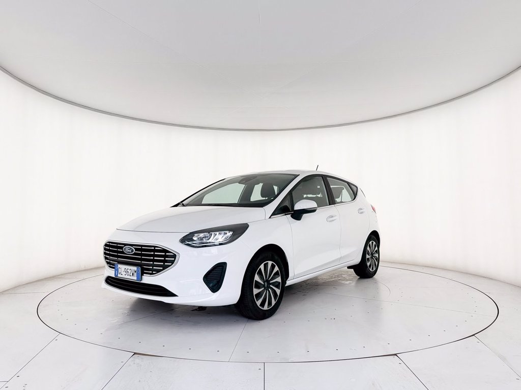 FORD Fiesta 5p 1.1 titanium gpl 75cv GPL