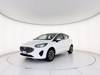FORD Fiesta 5p 1.1 titanium gpl 75cv GPL
