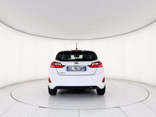 FORD Fiesta 5p 1.1 titanium gpl 75cv GPL