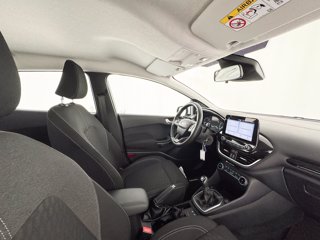 FORD Fiesta 5p 1.1 titanium gpl 75cv GPL