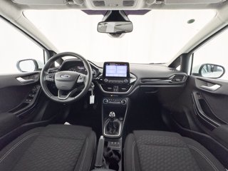 FORD Fiesta 5p 1.1 titanium gpl 75cv GPL