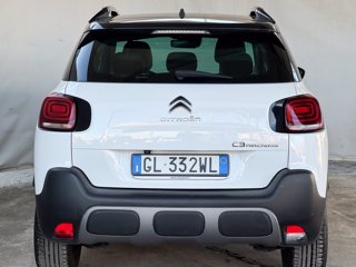 CITROEN C3 aircross 1.2 puretech shine s&s 110cv