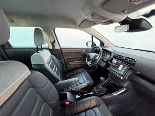 CITROEN C3 aircross 1.2 puretech shine s&s 110cv