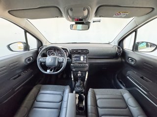 CITROEN C3 aircross 1.2 puretech shine s&s 110cv