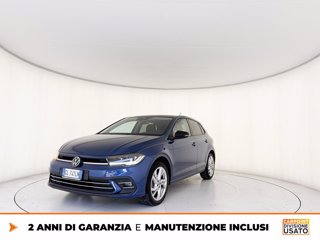 VOLKSWAGEN Polo 1.0 tsi style 95cv