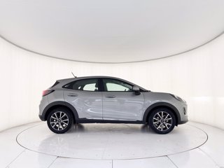 FORD Puma 1.0 ecoboost h titanium s&s 125cv auto