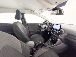 FORD Puma 1.0 ecoboost h titanium s&s 125cv auto