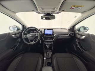 FORD Puma 1.0 ecoboost h titanium s&s 125cv auto