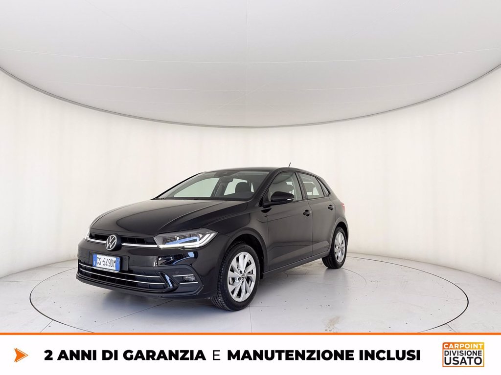 VOLKSWAGEN Polo 1.0 tsi style 95cv