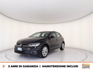 VOLKSWAGEN Polo 1.0 tsi style 95cv