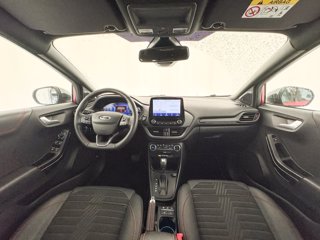 FORD Puma 1.0 ecoboost h st-line x s&s 125cv auto