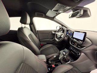 FORD Puma 1.0 ecoboost h st-line x s&s 125cv