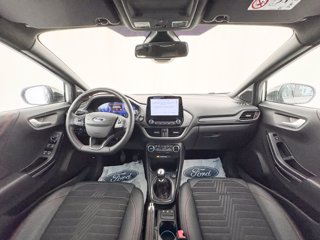 FORD Puma 1.0 ecoboost h st-line x s&s 125cv