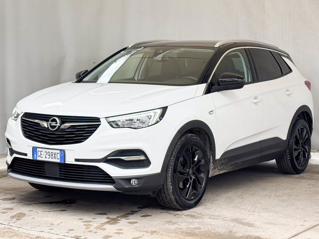 OPEL Grandland x 1.2 ultimate s&s 130cv my18