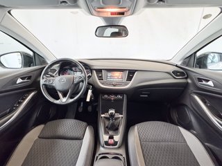 OPEL Grandland x 1.2 ultimate s&s 130cv my18