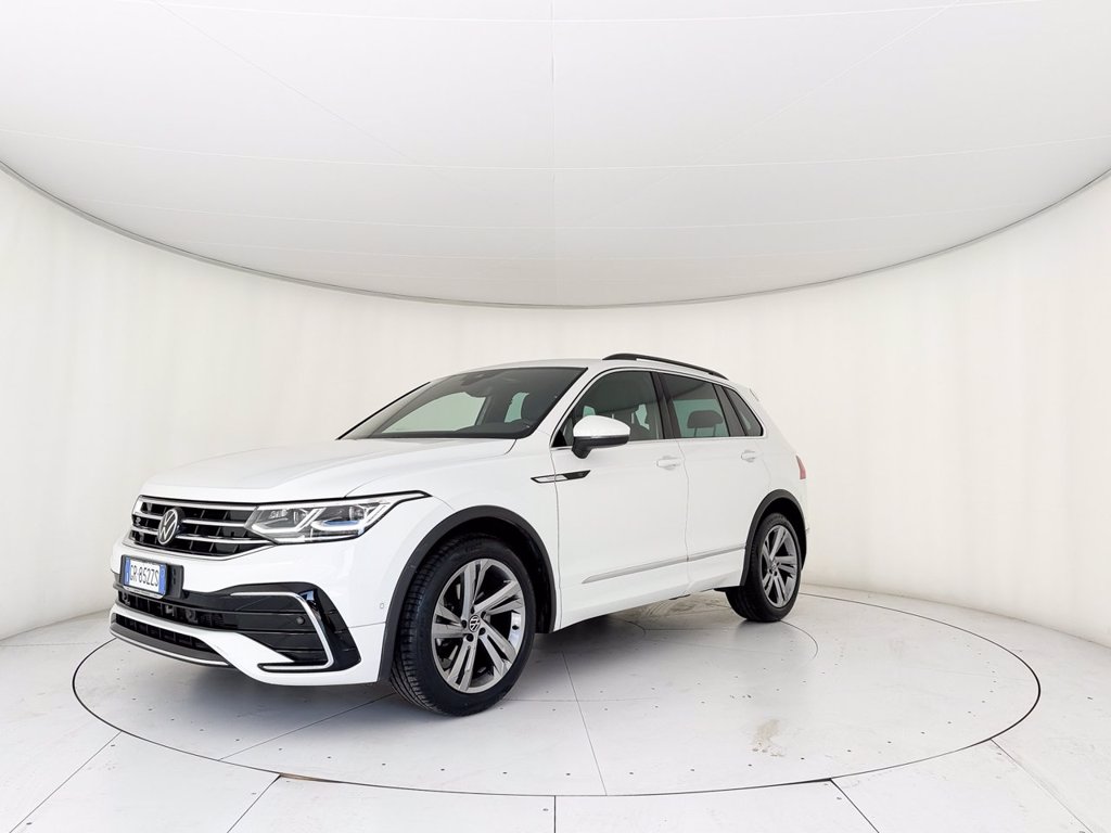 VOLKSWAGEN Tiguan 1.5 tsi r-line 150cv dsg
