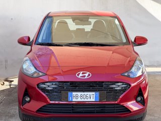 HYUNDAI I10 1.0 mpi connectline 63cv