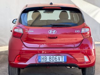 HYUNDAI I10 1.0 mpi connectline 63cv