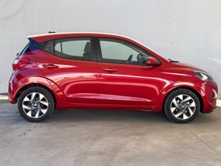 HYUNDAI I10 1.0 mpi connectline 63cv