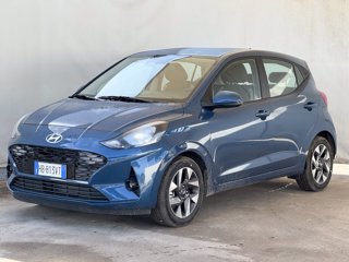 HYUNDAI I10 1.0 mpi connectline 63cv