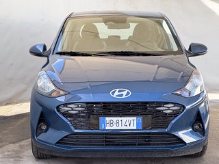 HYUNDAI I10 1.0 mpi connectline 63cv