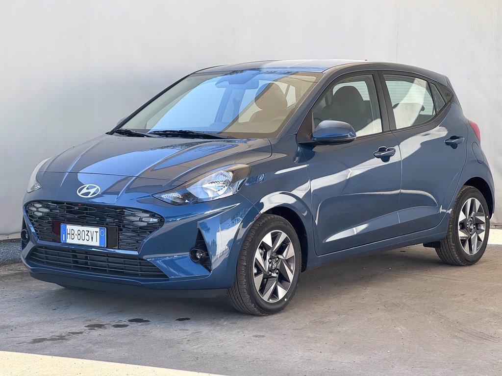 HYUNDAI I10 1.0 mpi connectline 63cv