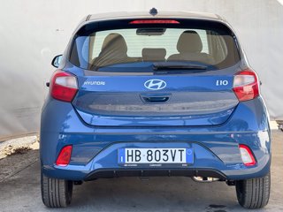 HYUNDAI I10 1.0 mpi connectline 63cv