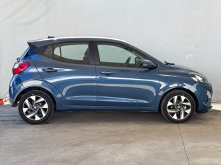 HYUNDAI I10 1.0 mpi connectline 63cv