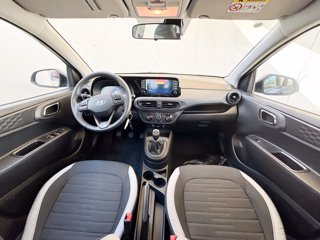 HYUNDAI I10 1.0 mpi connectline 63cv