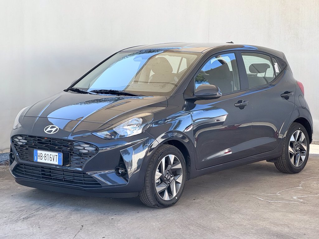 HYUNDAI I10 1.0 mpi connectline 63cv