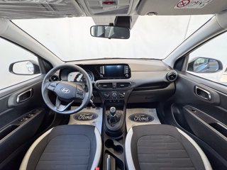 HYUNDAI I10 1.0 mpi connectline 63cv