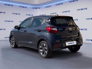 HYUNDAI I10 1.0 mpi connectline 63cv